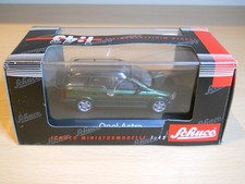 Schuco 1:43 Vauxhall Opel