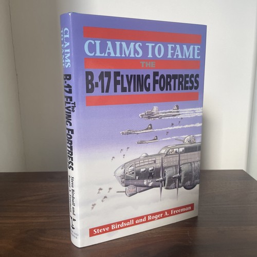 Claims fame the 17 flying - fame,