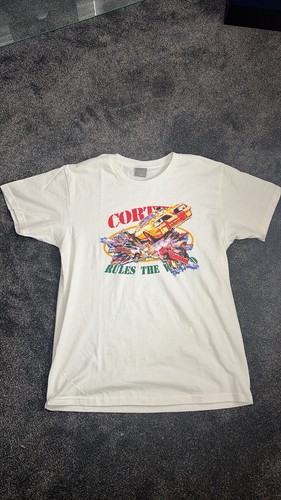 Corteiz men shirt large - corteiz, t-shirt