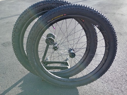 Roval traverse carbon - carbon, 27.5