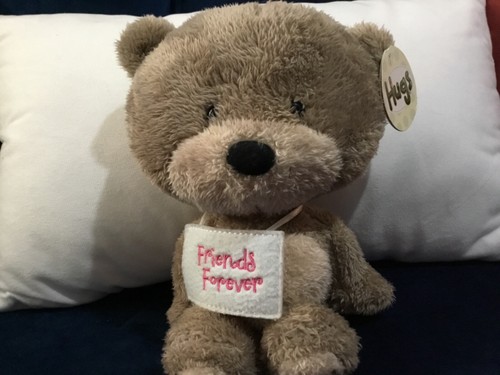Card factory hugs teddy bear - teddy,