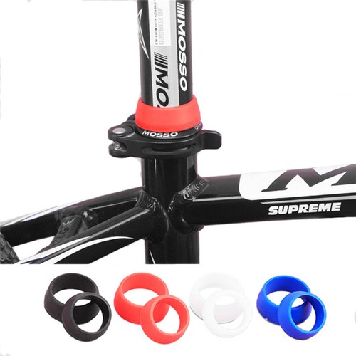 Silicone rubber seat post - , silicone/rubber