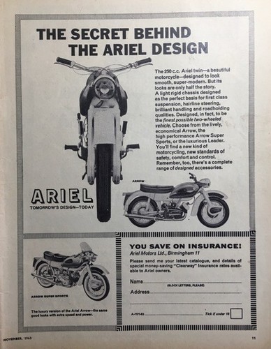 Ariel arrow super - arrow, /