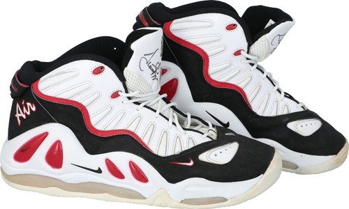 1997 scottie pippen signed - 1997,