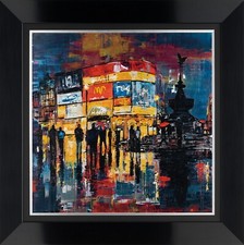 Kaleidoscope, signed Paul