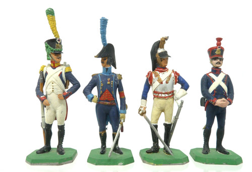 Rose miniatures 54mm - rose,