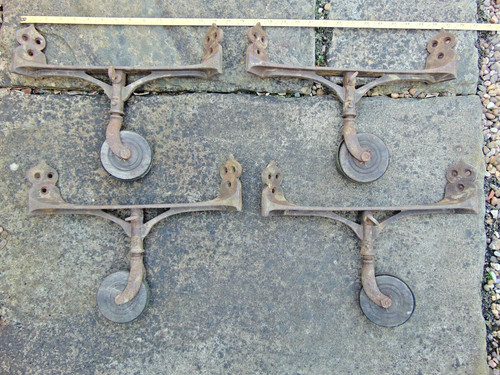 Antique french reclaimed - 4,