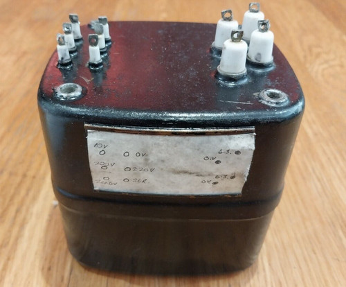 Mod parmeko high voltage - parmeko,