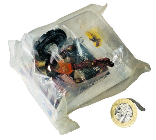 Heroclix model iron - model,