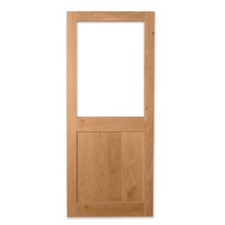 Solid Wood 2XG External Door -