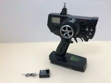 FUTABA Transmitter 3PM Receiver R203HF FM40MHz Set Operation has been confirmed