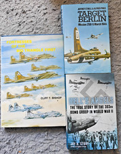 Ww2 8th a f - 3, b-17