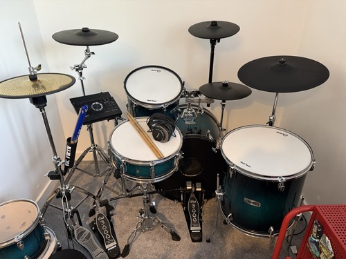 Roland drums 17 - v-drums, td-17