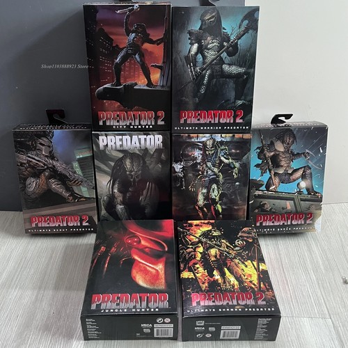 Neca predator ultimate snake - ultimate,