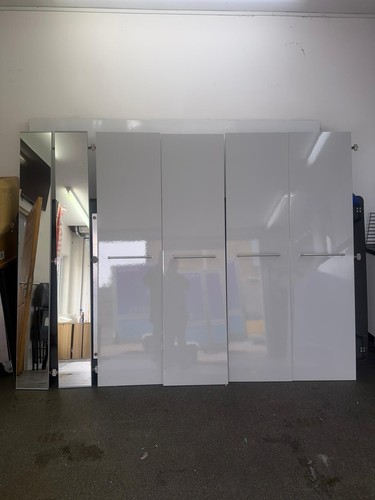 Ikea pax wardrobe doors only - pax,