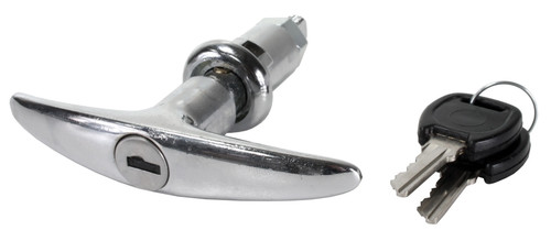 Handle engine lid catch - t,