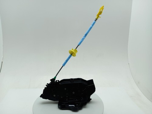 Bmw door lock mechanism - bmw,