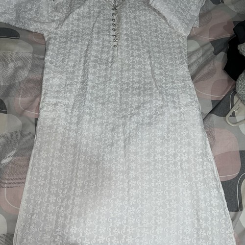 Asian clothes white - clothes, |