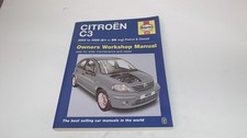 			Citroen C3 Petrol and