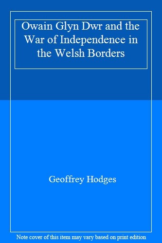 Owain glyn dwr and the - glyn, war