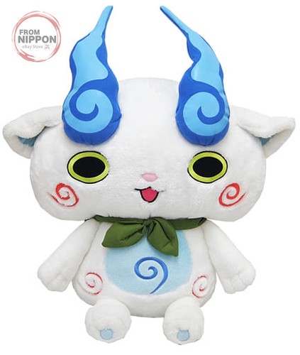 Bandai kai watch komasan - watch,