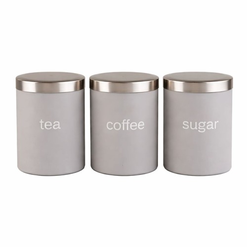 Piece canister set - canister,