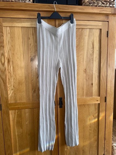 Jack wills grey - leggings, /
