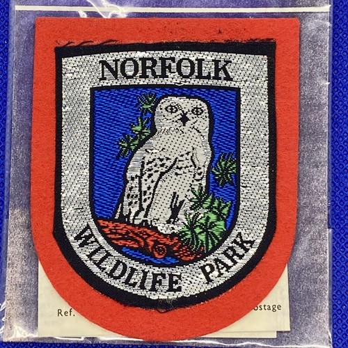 Norfolk wildlife park snowy - park,
