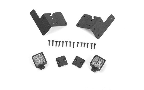 Pillar lights for - axial, 1/10