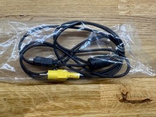 Genuine Olympus OEM Mini-USB to AV Cable Digital Camera Evolt E-1 E-3 E-5 Etc.