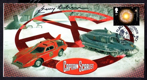 2004 captain scarlet - -,