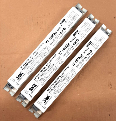 58w electronic ballast 1 - ballast,