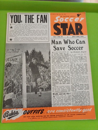 Soccer star weekly football - weekly,