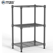 3 Tier Shelving Unit - Iron