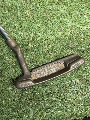 Ping anser slotline putter - slotline, putter/