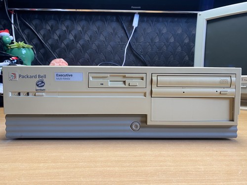 Vintage packard bell - packard,