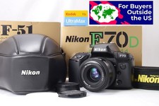 ⏯[Near MINT w/ Case] Nikon