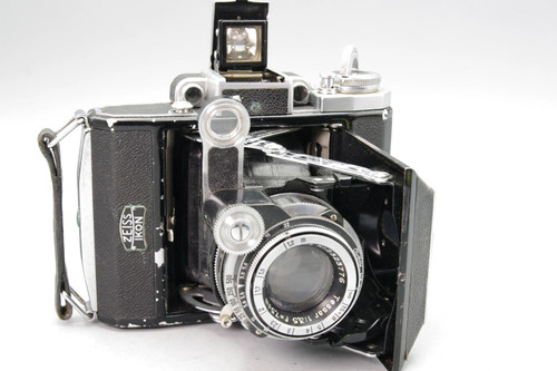 Zeiss ikon super - zeiss,