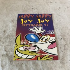 Vintage Happy Happy Joy Joy