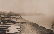 Totland Bay Isle of Wight UK