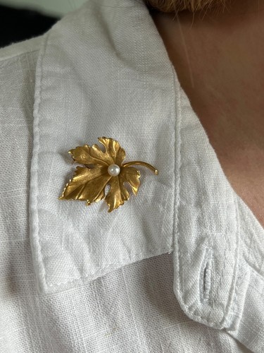 Vintage 14k yellow gold - vintage,