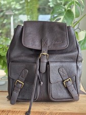 Vintage Ashwood Brown Leather