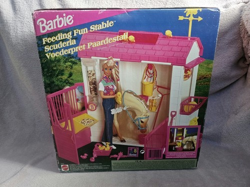 Boxed vintage 1995 - vintage, mattel
