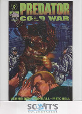 PREDATOR COLD WAR  #3   NM-
