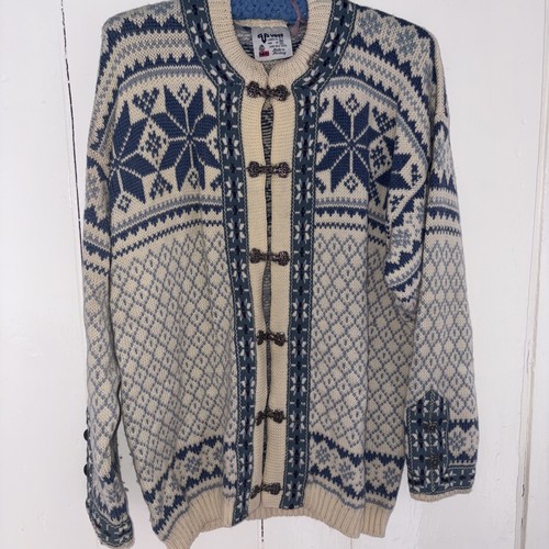 Vintage voss norwegian wool - vintage,