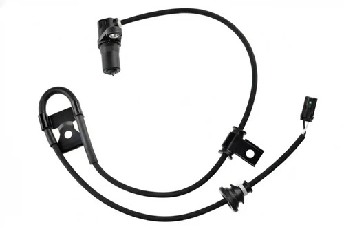Abs wheel speed sensor - wheel, rear
