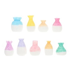 9Pcs Microlandschaft Mini Vase