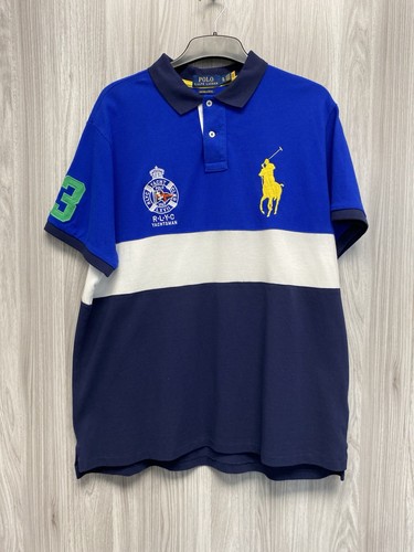 Polo ralph lauren blue - ralph,