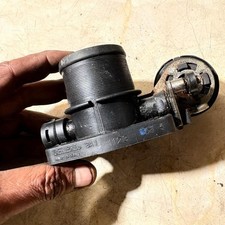 NISSAN PRIMERA 2004 DIESEL THROTTLE VALVE a68039129 USED LHD.