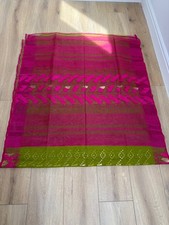 Jamdani Saree | Handmade